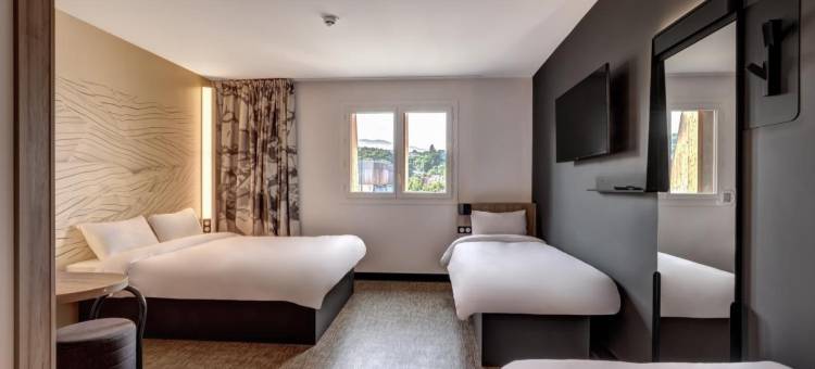 民宿酒店 埃维昂 普布利耶(B&B Hotel Evian Publier)图片