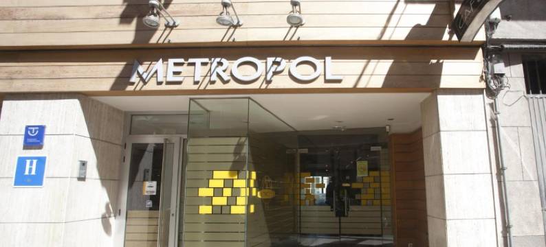 大都会卡利斯酒店(Hotel Metropol by Carris)图片