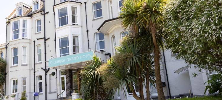 Dilkhusa Grand Hotel by Compass Hospitality图片