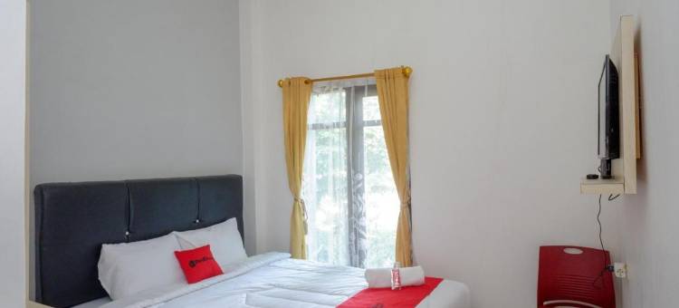 红多兹酒店@梭罗克拉托南(RedDoorz @ Kratonan Solo)图片