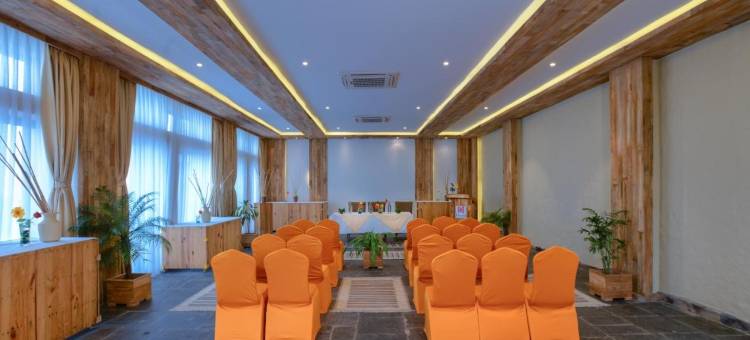 萨兰科特山地小屋(Sarangkot Mountain Lodge)图片