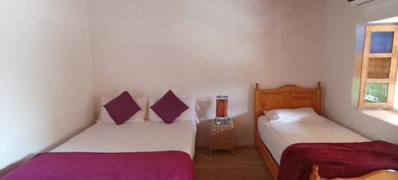 巴叟宿舍(Auberge Bassou)图片