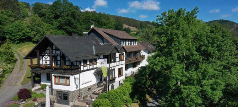 Landidyll Landhotel Liesetal图片