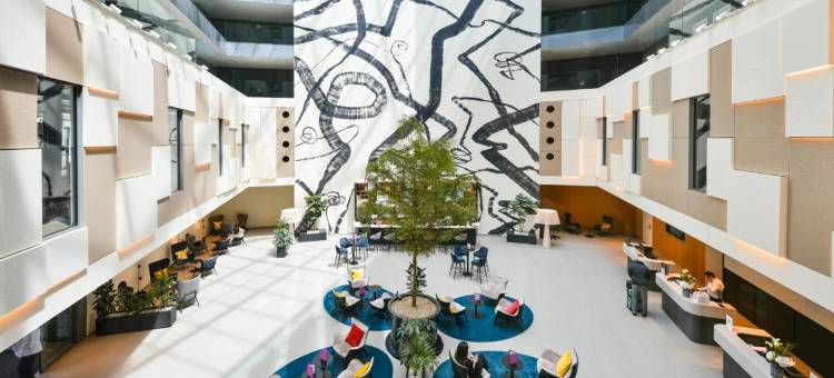 日内瓦机场美居酒店(Mercure Geneva Airport)图片