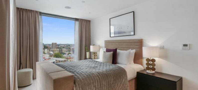 Aeria公寓南华克公寓(Southwark Residences by Aeria Apartments)图片