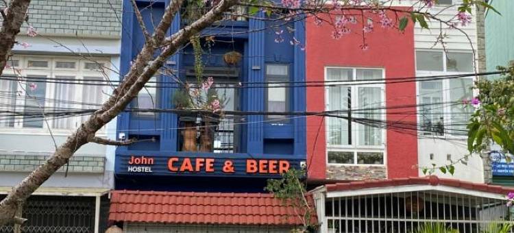 约翰咖啡和啤酒旅馆(Hostel-John Cafe and Beer)图片