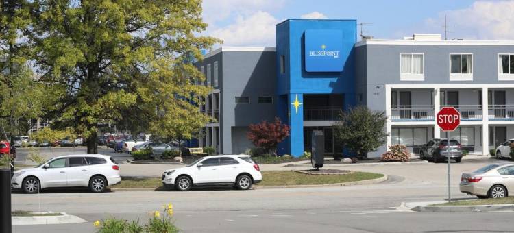 布利斯波因特旅馆西北印第安纳波利斯(BlissPoint Inn Northwest Indianapolis)图片