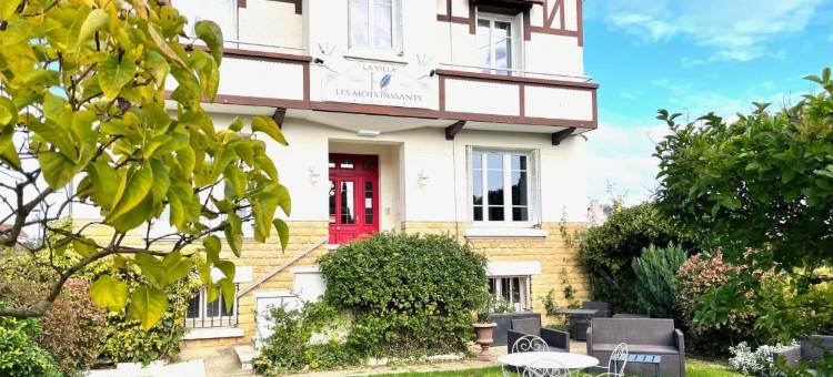 回声酒店(La Villa les Mots Passants)图片