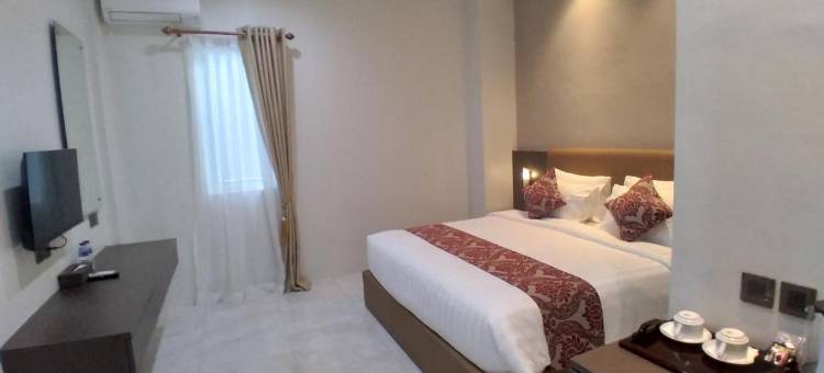 PURNAMA BALIGE酒店(Purnama Balige Hotel & Restaurant)图片