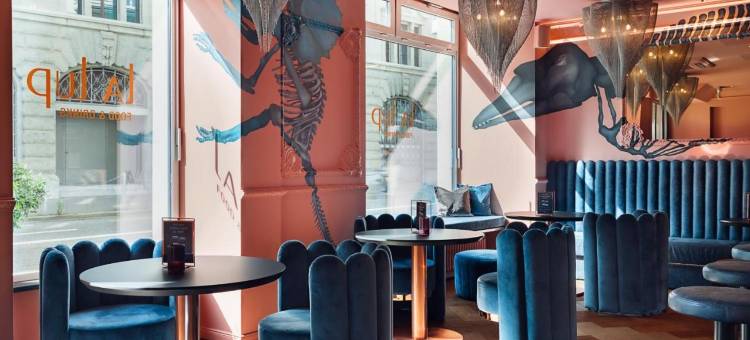 VISIONAPARTMENTS 苏黎世布兰德申克大街(VISIONAPARTMENTS Brandschenkestrasse - contactless check-in)图片