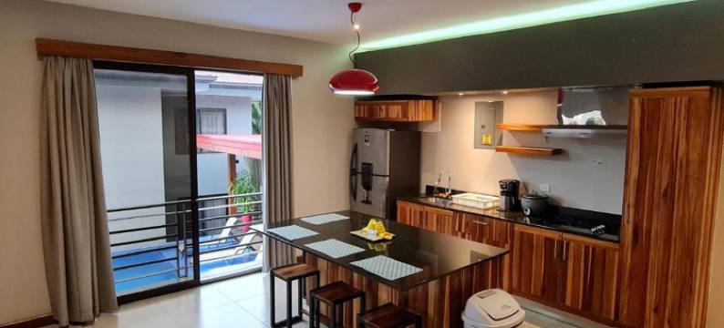 巴利纳天堂公寓酒店(Ballena Paradise Apartahotel)图片