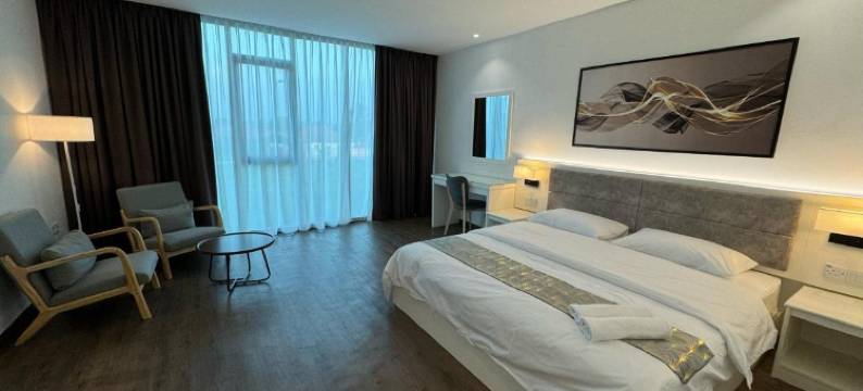 52典雅宾馆(52 The Grace Hotel)图片