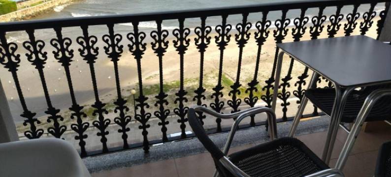 杜尔明海景维维耶洛公寓酒店(Duerming Sea View Viveiro)图片