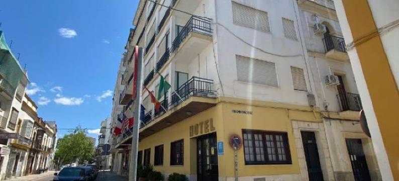 麦地那中心酒店(Hotel Medina Centro)图片