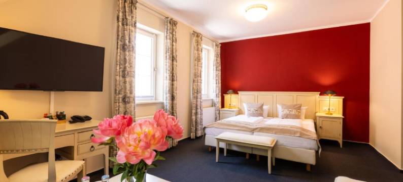 维尔德咖啡餐厅健康酒店(Café Wildau Hotel & Restaurant am Werbellinsee)图片