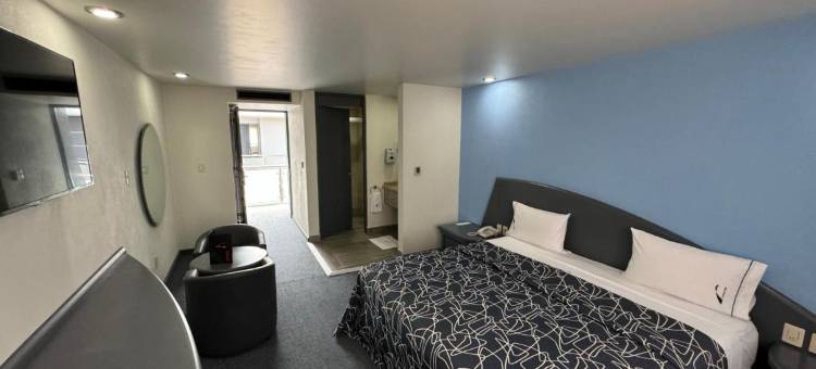 托卢卡协和酒店(Hotel Concorde Toluca)图片