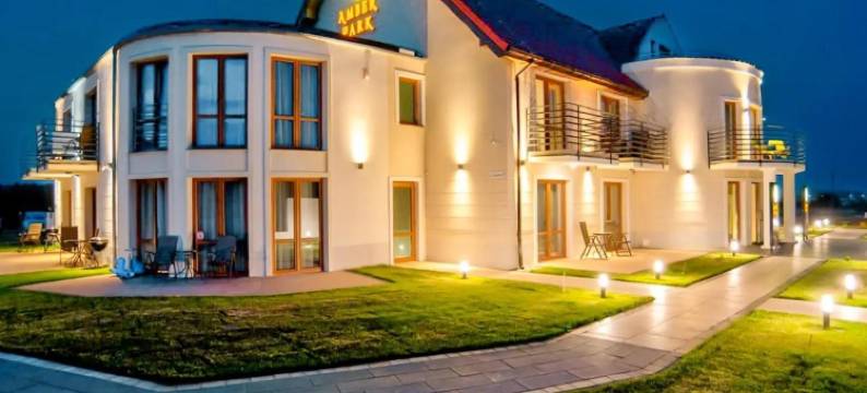 琥珀公园 SPA 酒店(Amber Park Spa)图片