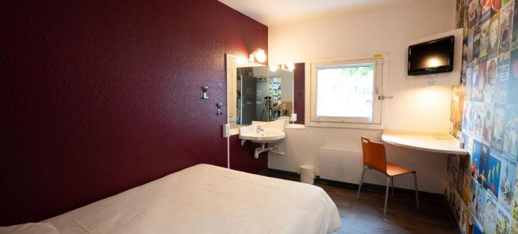 F1布里维尤赛克酒店(Hotelf1 Brive Ussac)图片