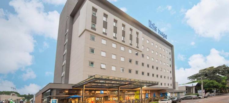 宜必思快捷布卢梅瑙酒店(Ibis Budget Blumenau)图片