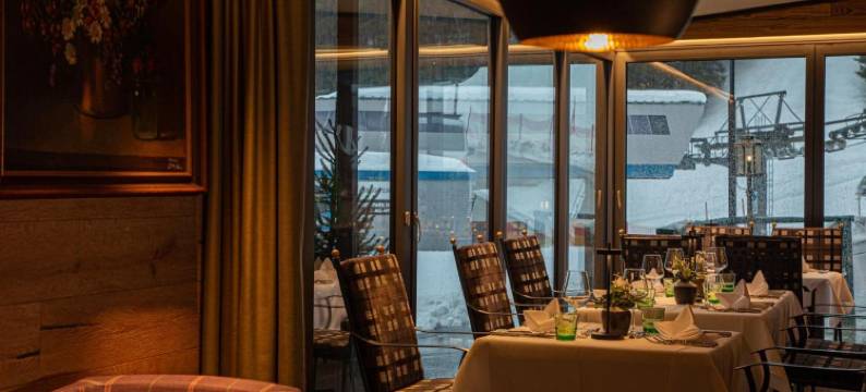 瓦利塞尔斯托普酒店(Hotel Walliserstube)图片