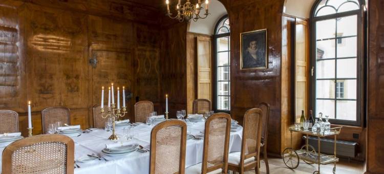 宫明兴维勒酒店(Schloss Münchenwiler)图片