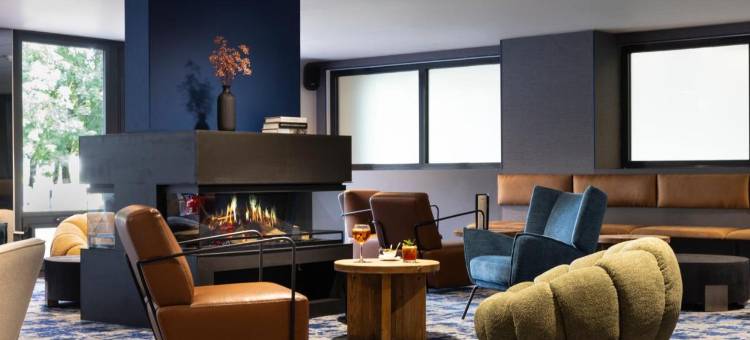 迪沃讷莱班两全其美酒店(Hôtel Best of Both - Divonne-Les-Bains)图片