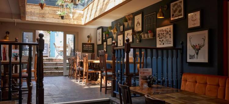 布歇尔酒店 - 格林国王旅馆(The Bushel by Greene King Inns)图片