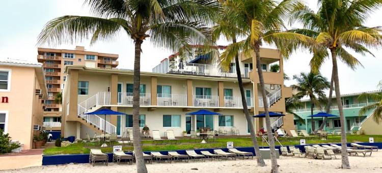 魔法之岛度假村(Enchanted Isle Hollywood Beach Resort)图片