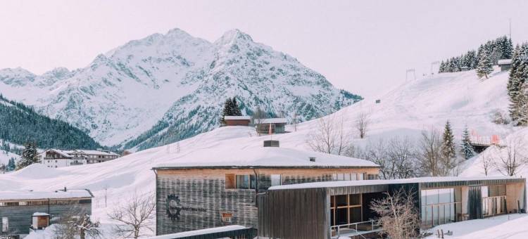 Chesa Valisa自然酒店(Das Naturhotel Chesa Valisa)图片