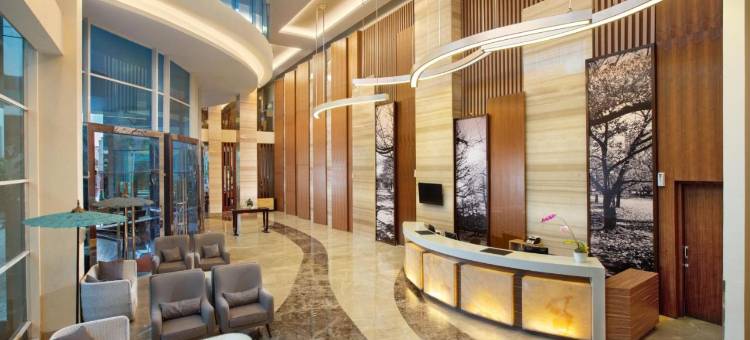 打横桑提卡酒店(Hotel Santika Tasikmalaya)图片