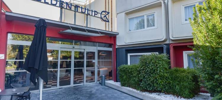 圣维茨鲁瓦西郁锦香酒店(Golden Tulip Roissy Saint Witz)图片