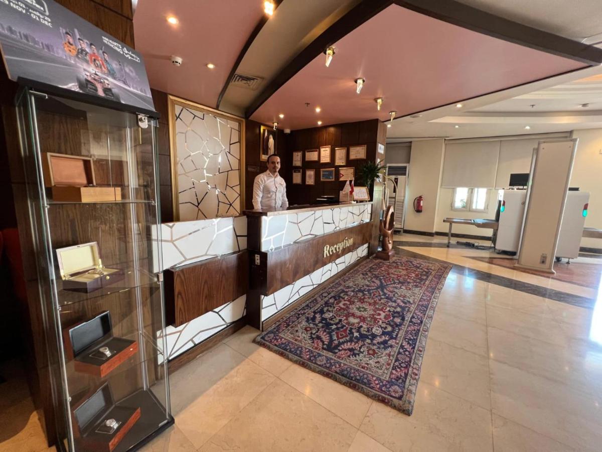 Musherib Hotel Hotel Overview