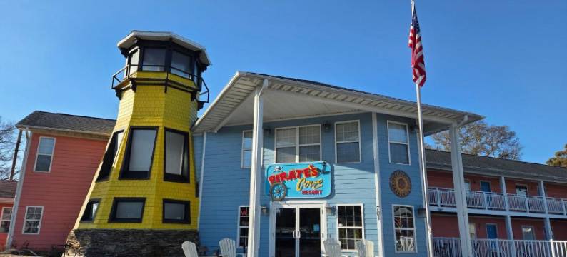 海盗湾(Pirates Cove)图片