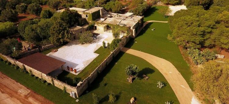 马瑟里亚利雷尼酒店(Masseria Li Reni)图片