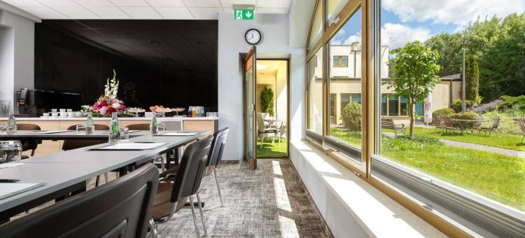 大波兰克拉科夫机场酒店(Hotel Great Polonia Kraków Airport)图片