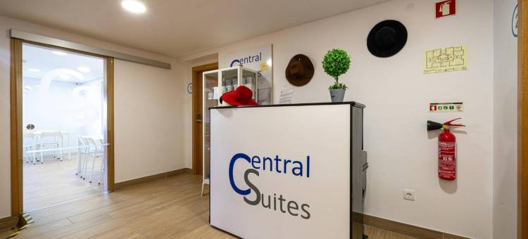 中央套房酒店 3 号(Central Suites 3)图片