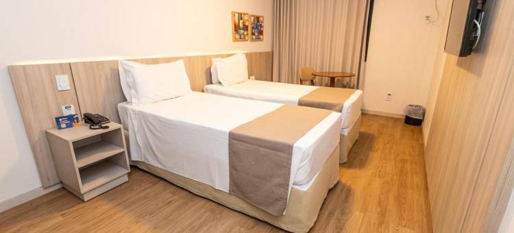 达科斯塔酒店 - 贵族(Hotel da Costa by Nobile)图片