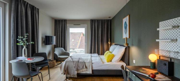 沃尔夫斯堡ipartment(ipartment Wolfsburg @HOME by Best Western)图片