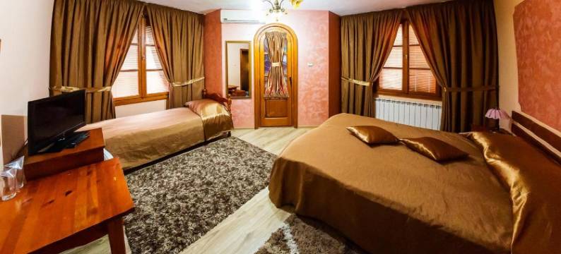 奥吉家庭旅馆(Family Hotel Ogi)图片