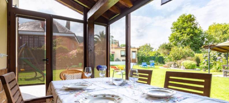 赛恩别墅乡村公寓酒店(Apartamentos Rurales Villa del Sain Cudillero)图片