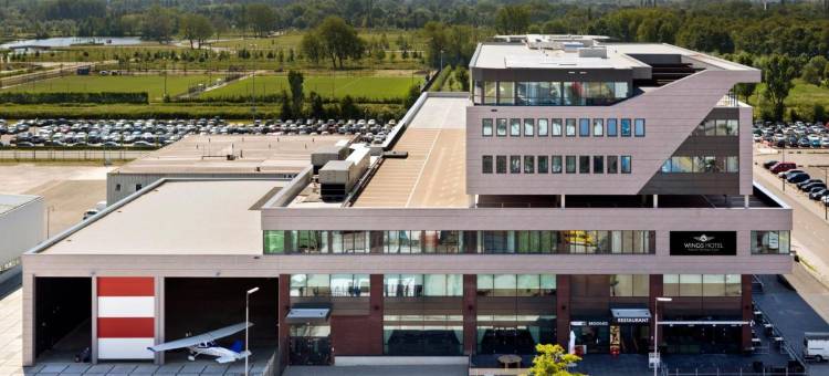 羽翼酒店(Fletcher Hotel-Restaurant Wings-Rotterdam)图片