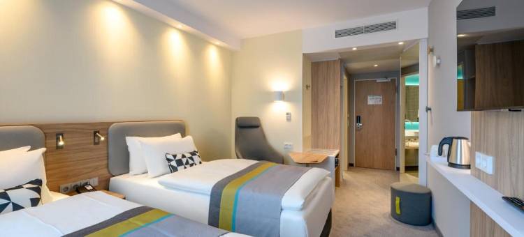 富尔达智选假日酒店(Holiday Inn Express FULDA by IHG)图片