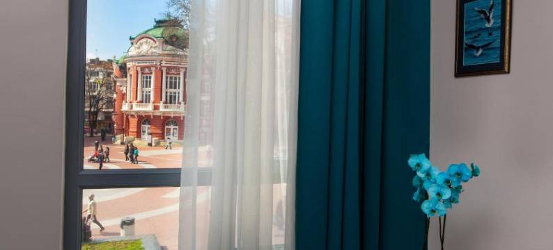 Hotel Opera Plaza(歌剧广场酒店)(Family Hotel Opera - Former City Mark Hotel)图片