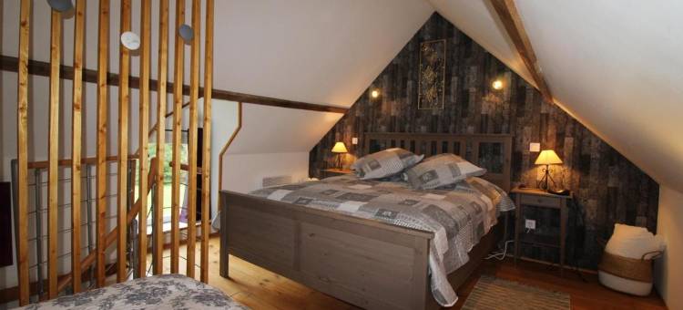 查特斯农场酒店(La Ferme Aux Chats)图片