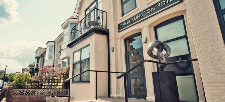 伯灵顿酒店(The Burlington Hotel)图片