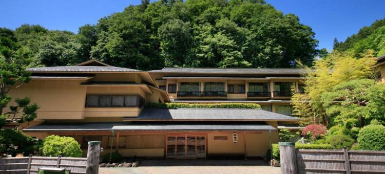 繋温泉四季亭旅馆(Shikitei Morioka TsunagiOnsen)图片