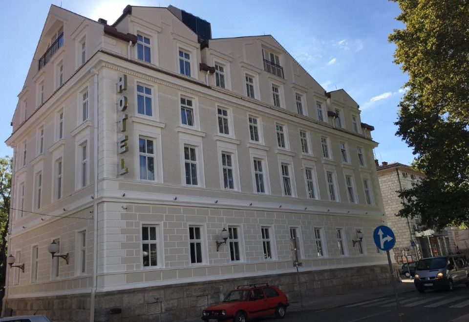 Hotel Central ParkOver view