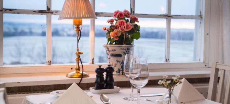 翁伯格土瑞斯搜泰尔旅馆(Ombergs Turisthotell)图片