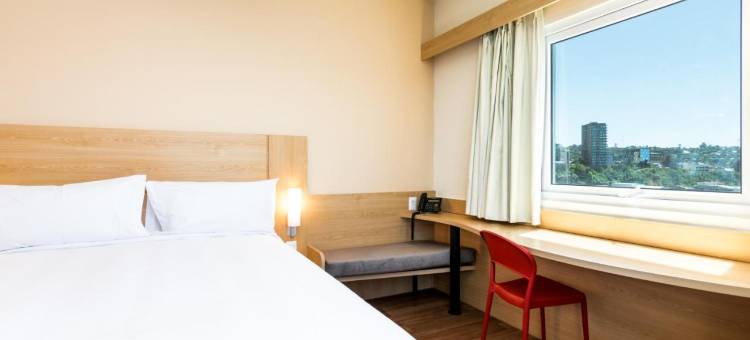 宜必思蒙特港酒店(Ibis Puerto Montt)图片