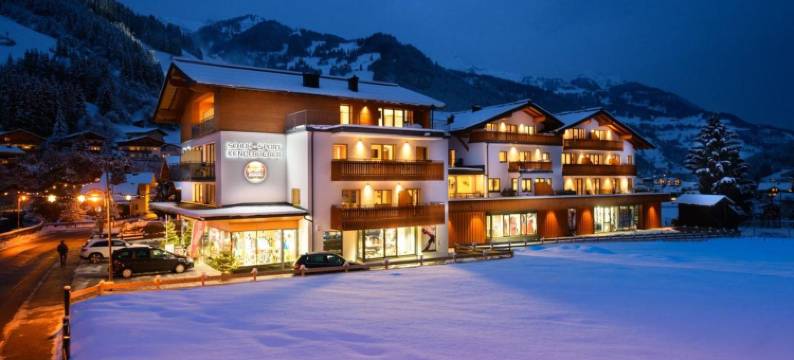 Kendlbacher公寓酒店(Appartement-Pension Kendlbacher)图片